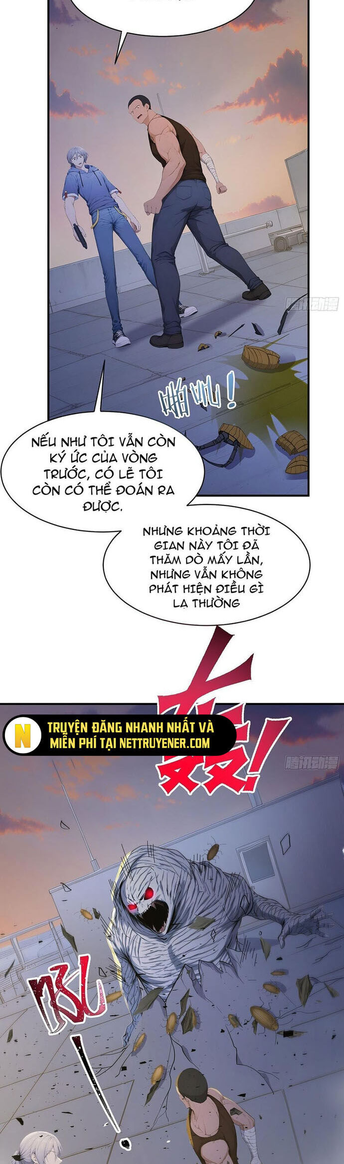 Người Chơi Hệ Tu La Chương 38 Ảnh 16