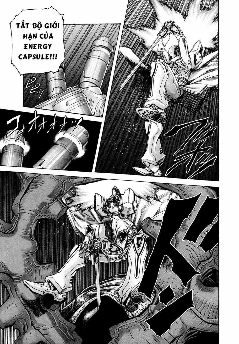 Zetman Chương 212 Ảnh 12