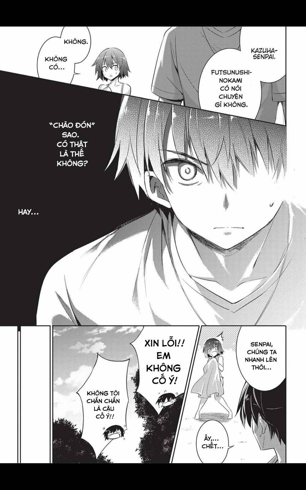 Magika No Kenshi To Shoukan Maou Chương 70 Ảnh 14