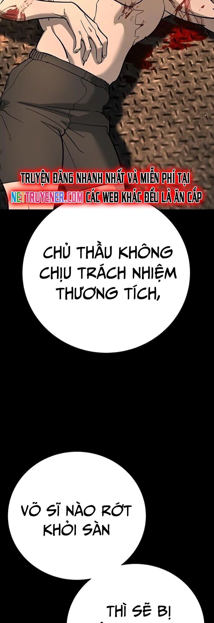 Cách Mạng Bắt Nạt Chương 25 Ảnh 7