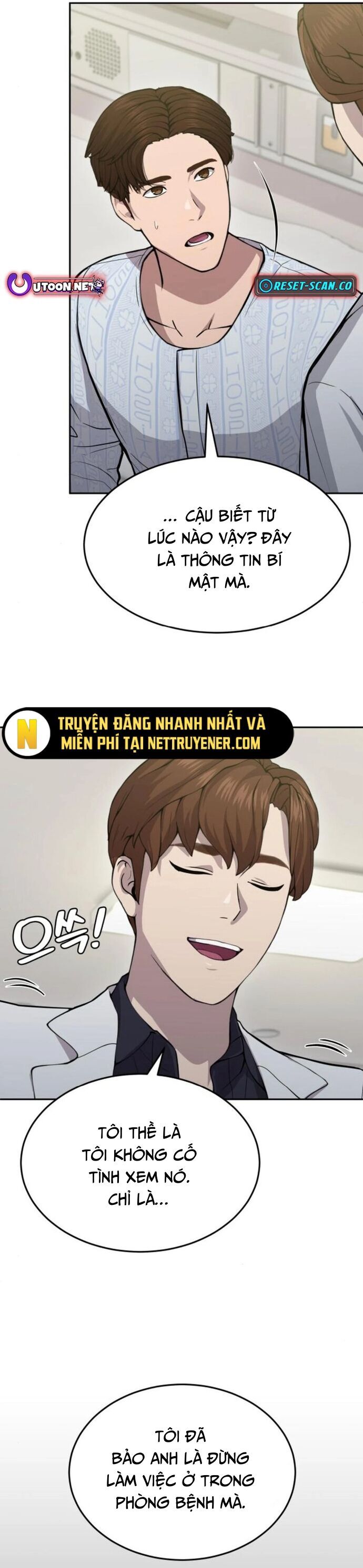 Sứ Mệnh Thần Y Chương 18 Ảnh 7