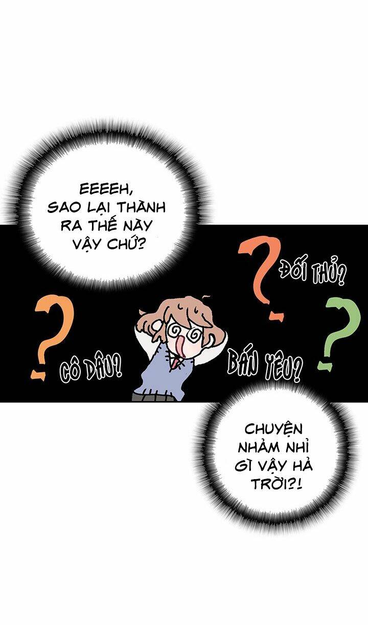 Cô Dâu Quái Vật Chương 3.1 Ảnh 11