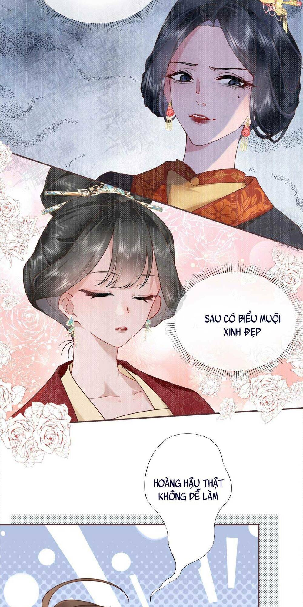 Không Biết Bệ Hạ Là Một Tiểu Cô Nương Chương 6 Ảnh 17