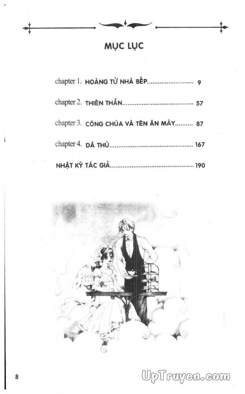 Chàng Lọ Lem Chương 1 Ảnh 9