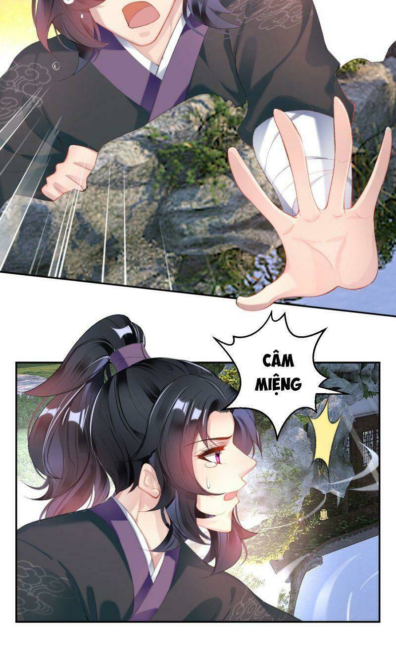 Vương Gia, Áo Lót Của Ngươi Rơi Mất Rồi Chương 111 Ảnh 5