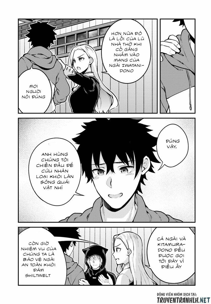 Yari No Yuusha No Yarinaoshi Chương 10 Ảnh 8