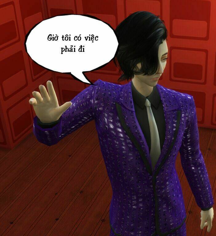 Cô Dâu Giả Mạo [Truyện Sims] Chương 19 Ảnh 38