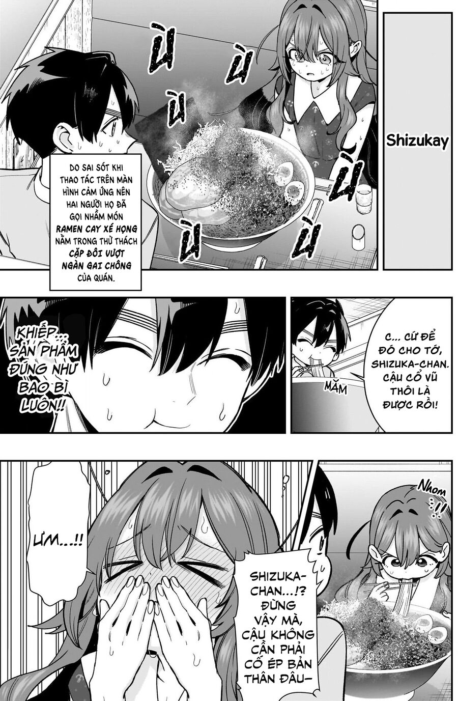 Kimi No Koto Ga Dai Dai Dai Dai Daisuki Na 100-Ri No Kanojo Chương 197 Ảnh 7