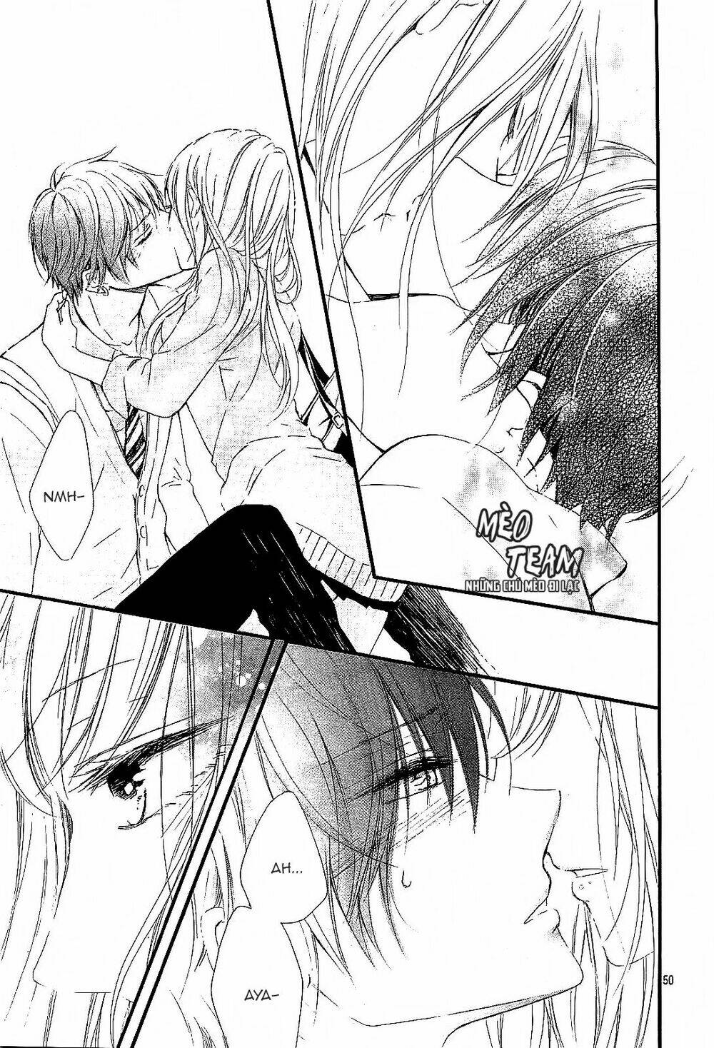 Boku Datte, Kiss Shitai. Chương 1 Ảnh 54