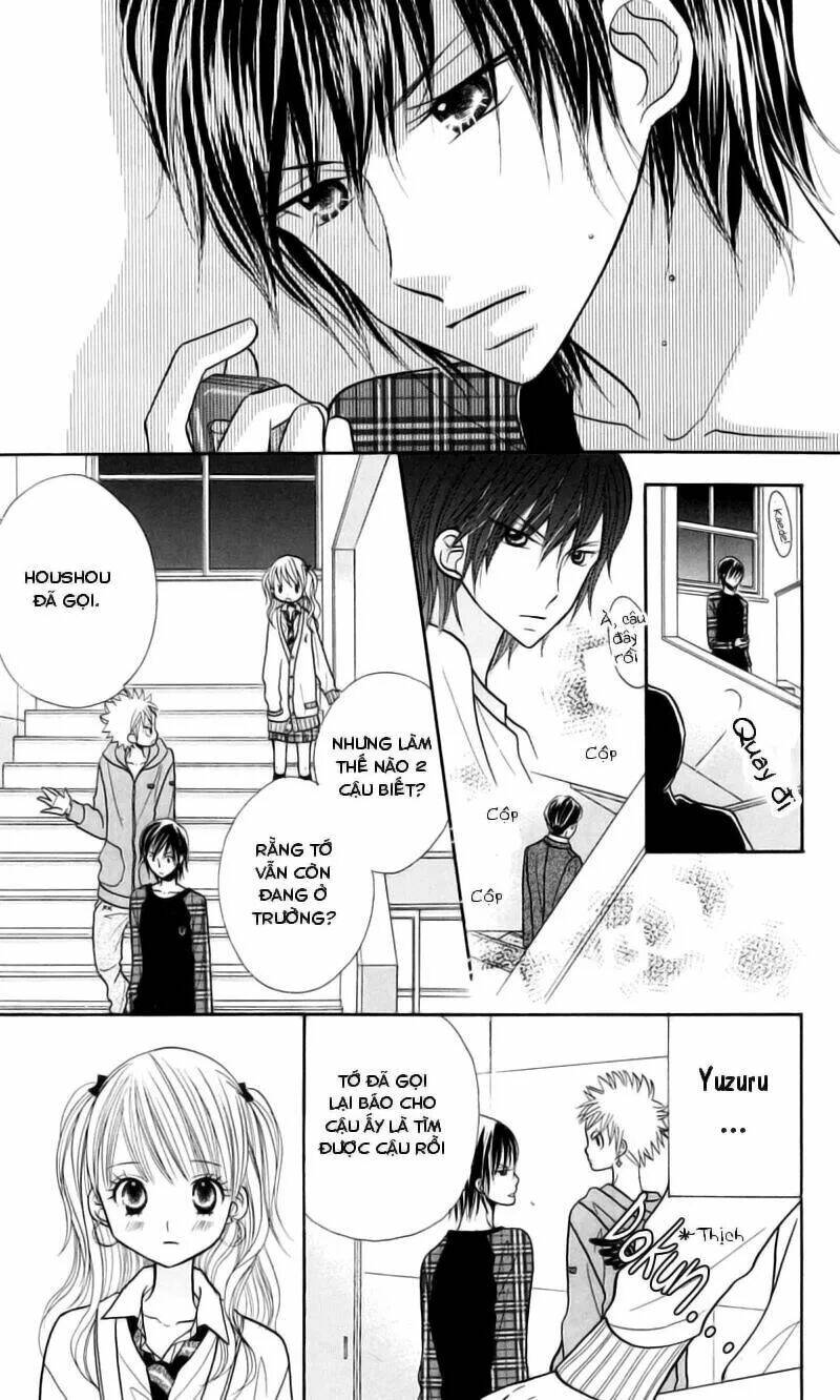 Gakkou No Ojikan Chương 19 Ảnh 21