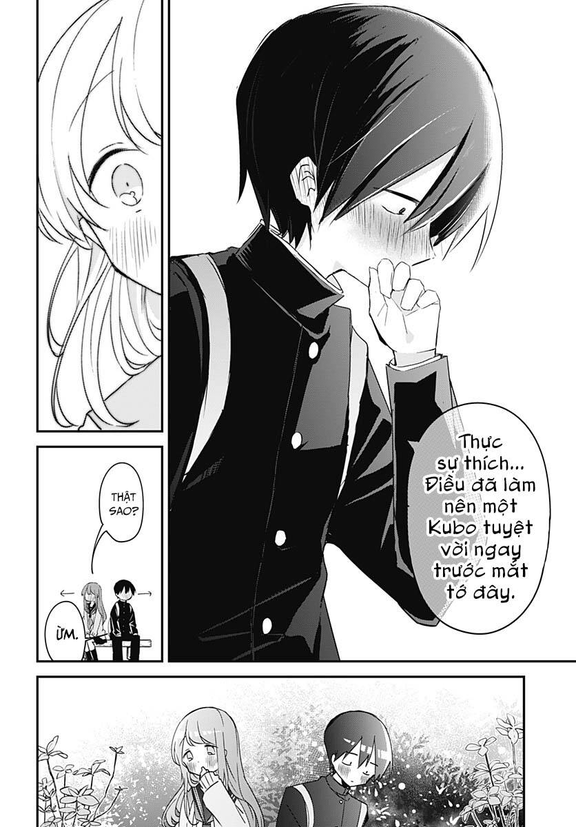 Kubo-San Wa Boku (Mobu) Wo Yurusanai Chương 139 Ảnh 7