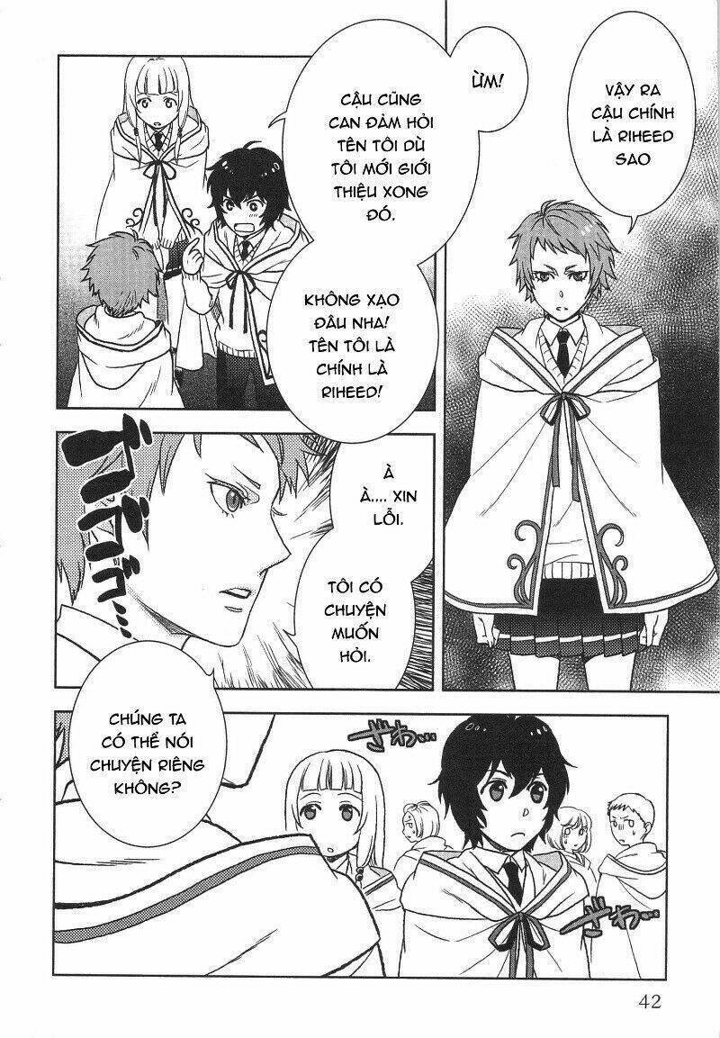 Monogatari No Naka No Hito Chương 11 Ảnh 28