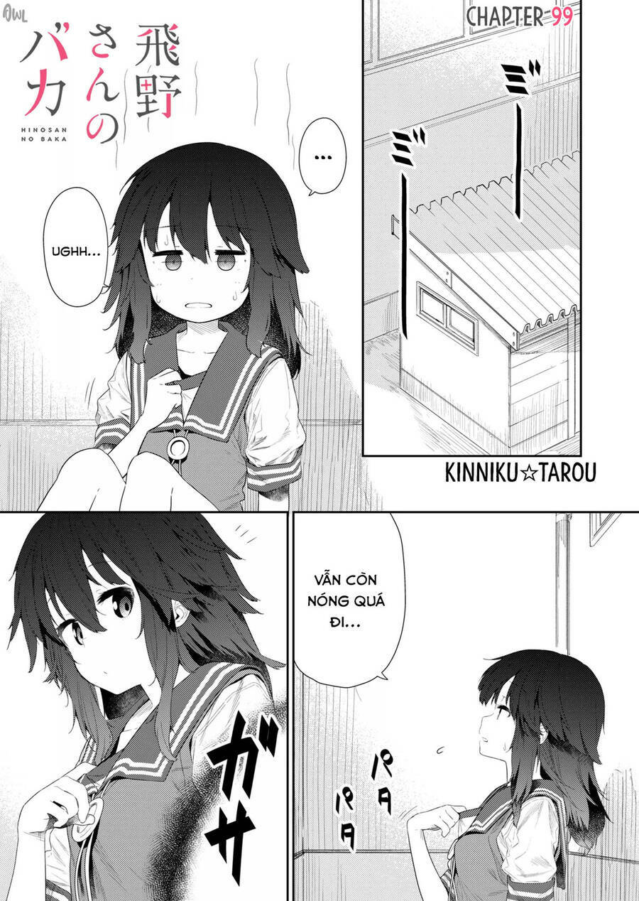 Hino-San No Baka Chương 99 Ảnh 2