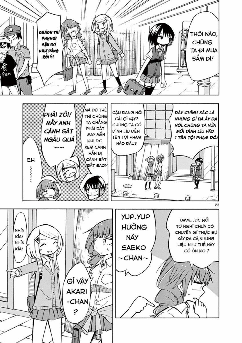 Ninja Shinobu-Chan No Junjou Chương 7 Ảnh 30