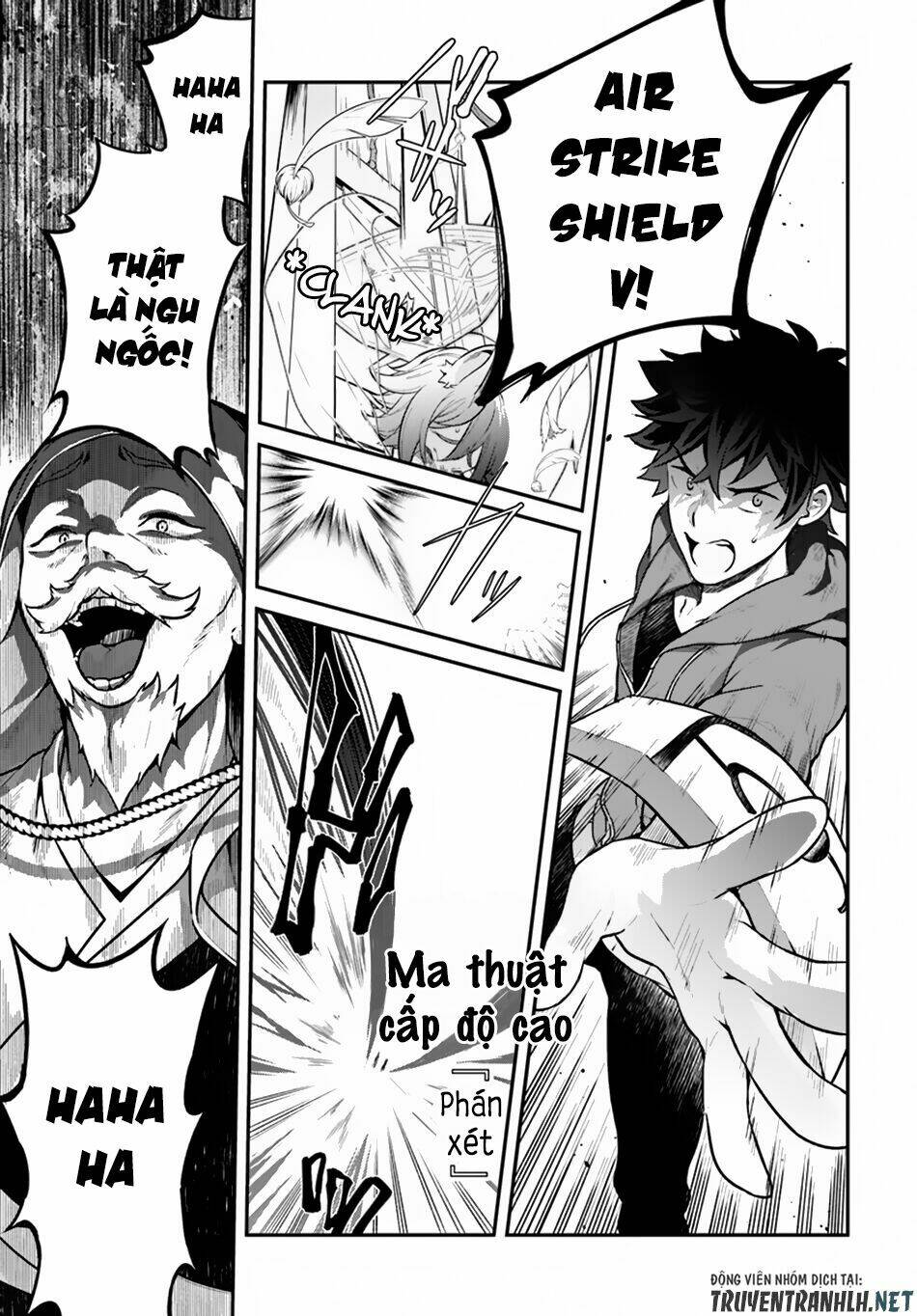 Yari No Yuusha No Yarinaoshi Chương 11 Ảnh 16