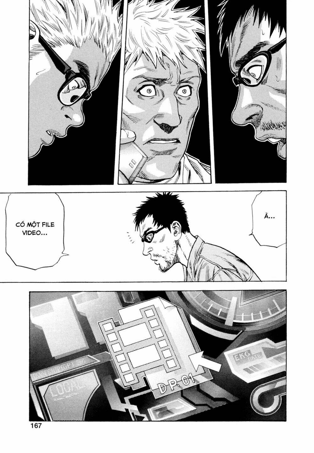 Zetman Chương 204 Ảnh 5