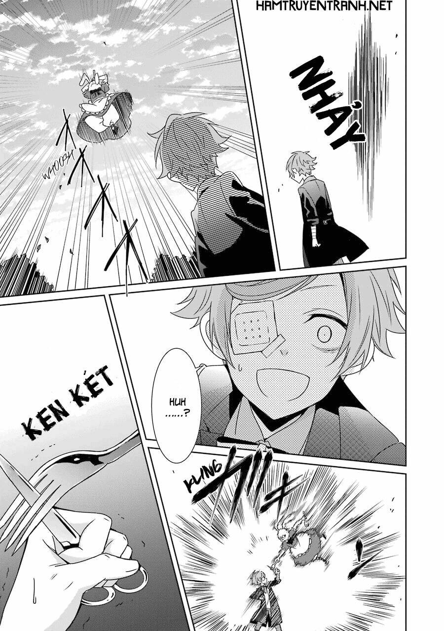 Hakui No Ou-Sama Chương 12 Ảnh 19