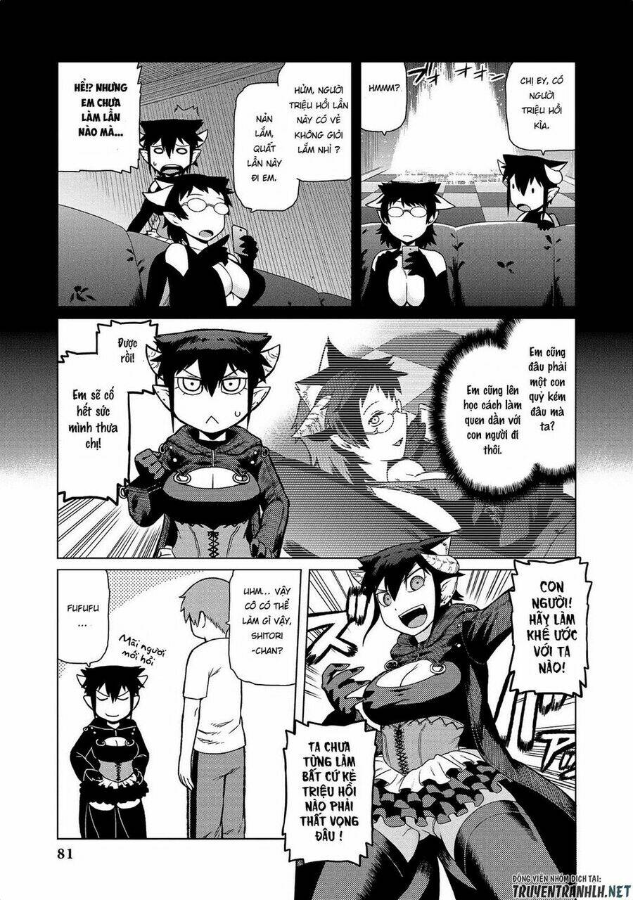 Jingai No Yome To Icha Icha Suru - Anthology Comic Manga Chương 14 Ảnh 5