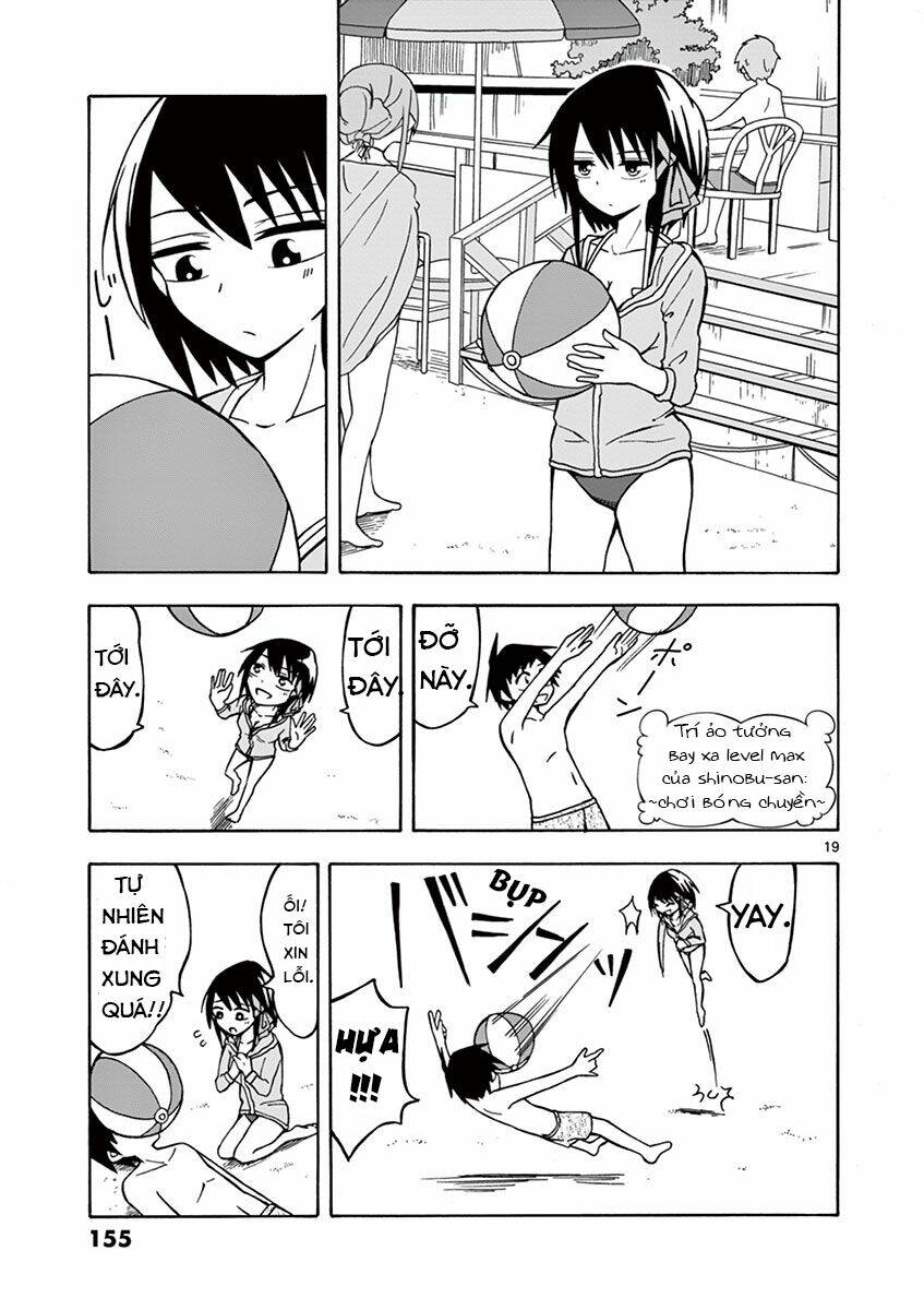 Ninja Shinobu-Chan No Junjou Chương 11 Ảnh 25