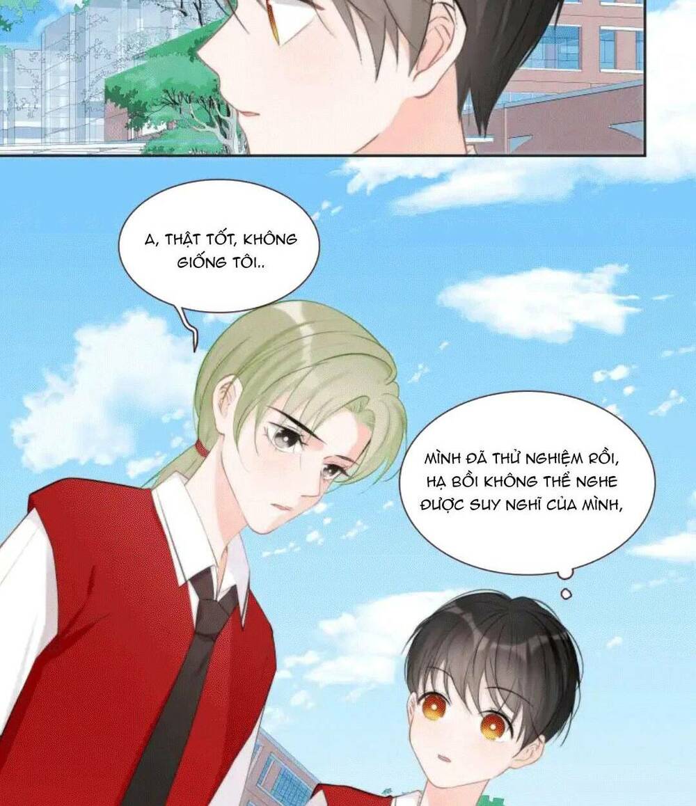 Tiểu Ma Vương Học Cách Yêu Đương Chương 13 Ảnh 49