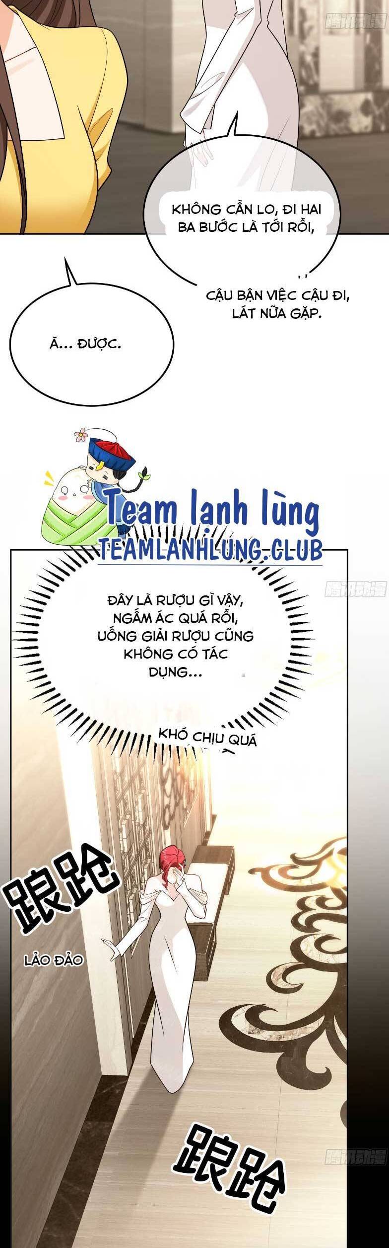 Người Tình Hợp Đồng Của Tổng Tài Chương 25 Ảnh 23