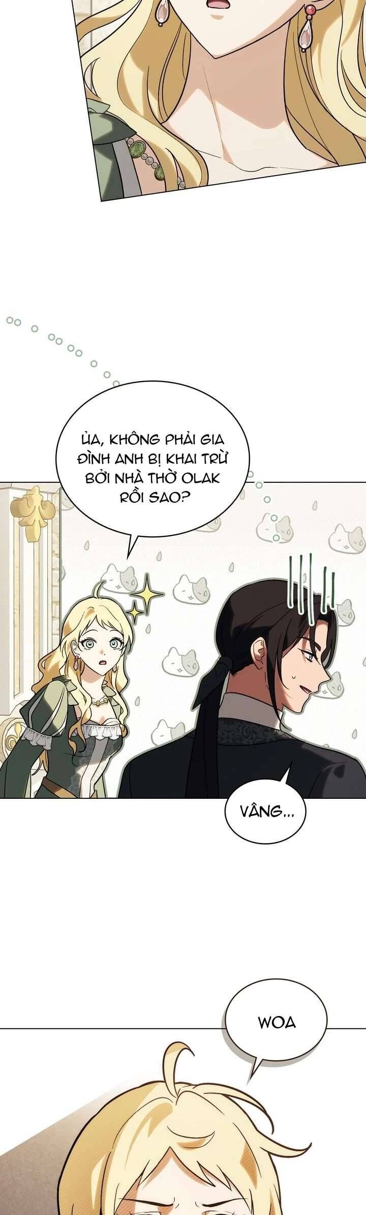 Khi Số Phận Tìm Đến Hai Ta Chương 64 Ảnh 50