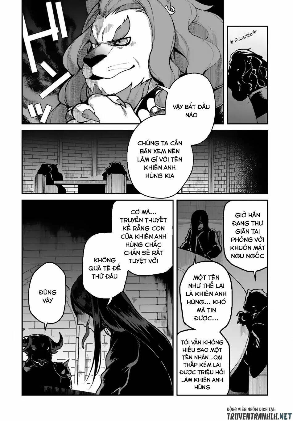 Yari No Yuusha No Yarinaoshi Chương 12 Ảnh 27