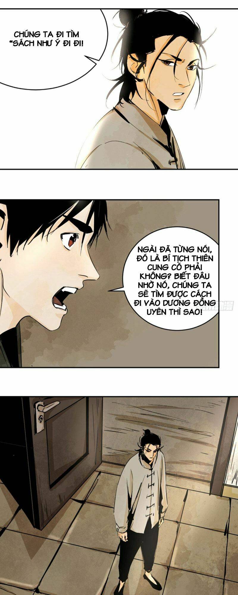Huyền Thoại Đạo Sĩ Chương 9 Ảnh 3
