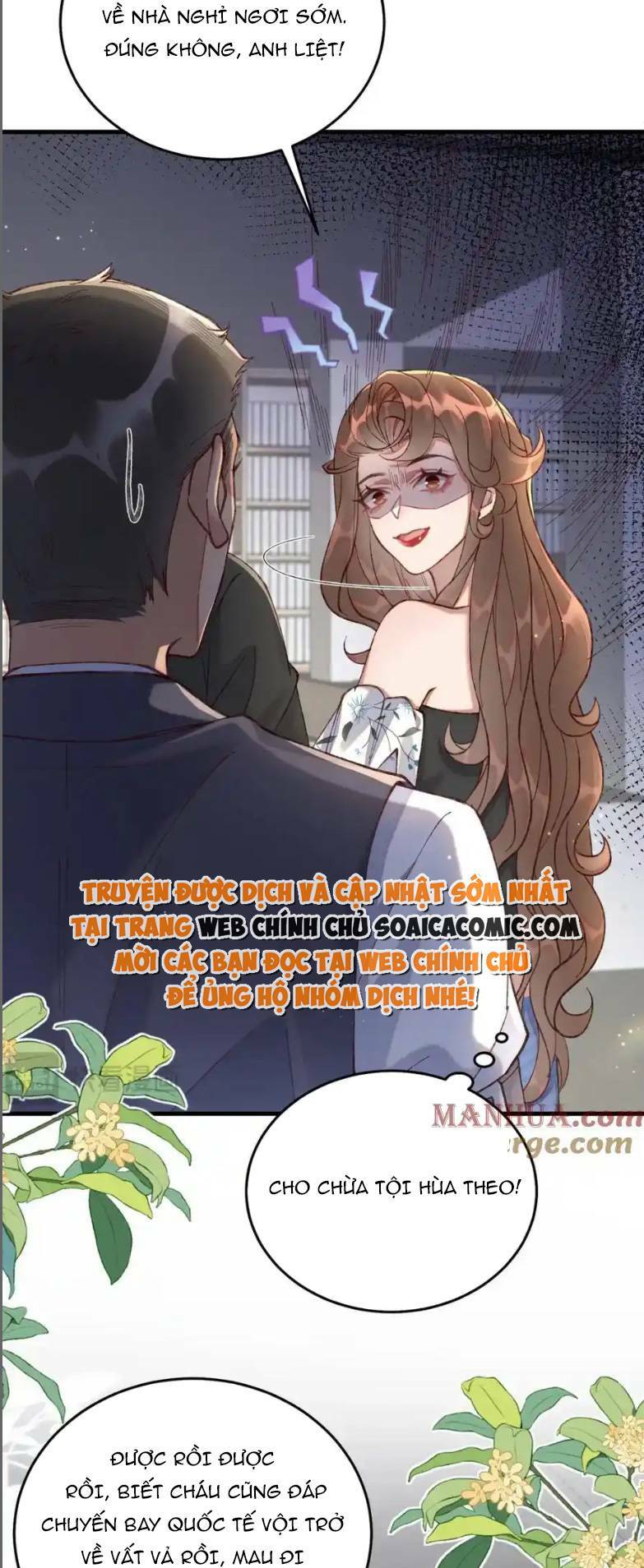 Ta Có Hào Quang Bá Tổng Chương 13 Ảnh 39