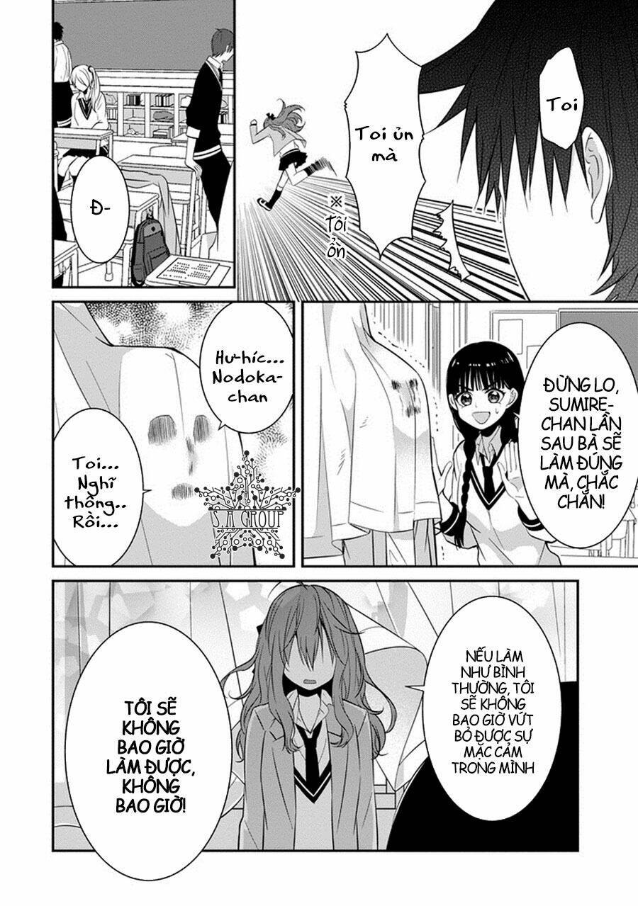 Sangatsu Wa Ore-Sama Ni Narimasu Chương 5 Ảnh 10