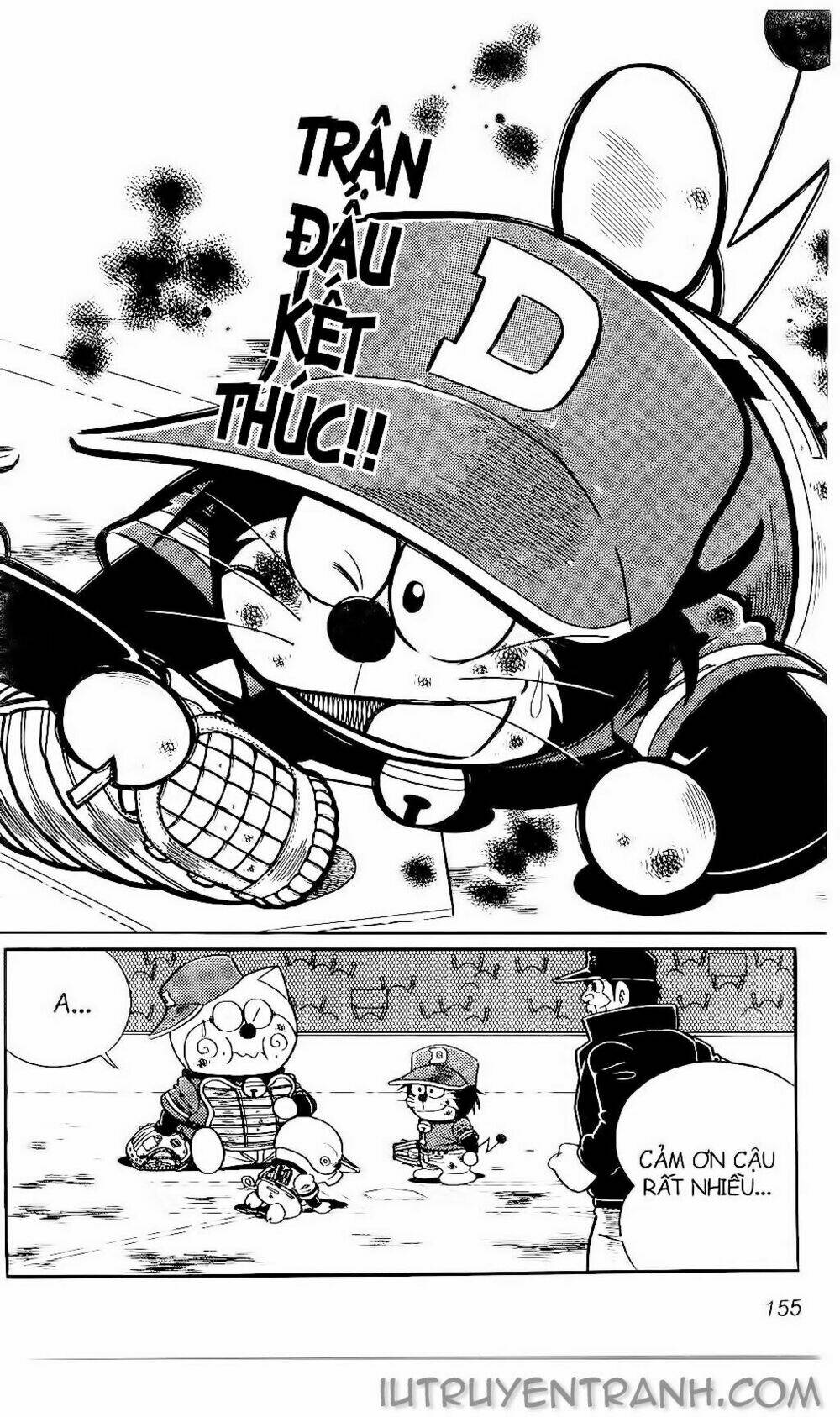 Doraemon Bóng Chày Chương 128 Ảnh 21