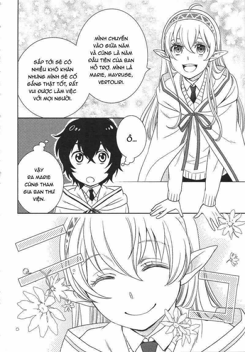 Monogatari No Naka No Hito Chương 11 Ảnh 22
