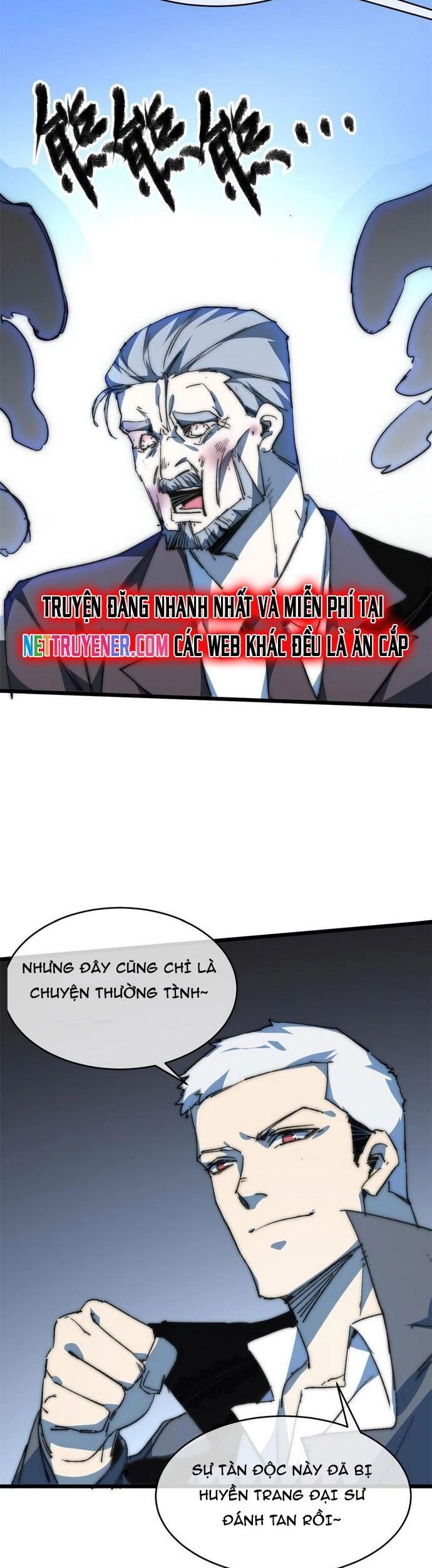 Lui Ra Phía Sau Để Vi Sư Tới Chương 79 Ảnh 13