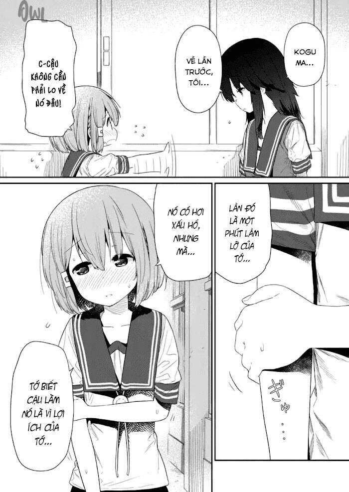 Hino-San No Baka Chương 77 Ảnh 10