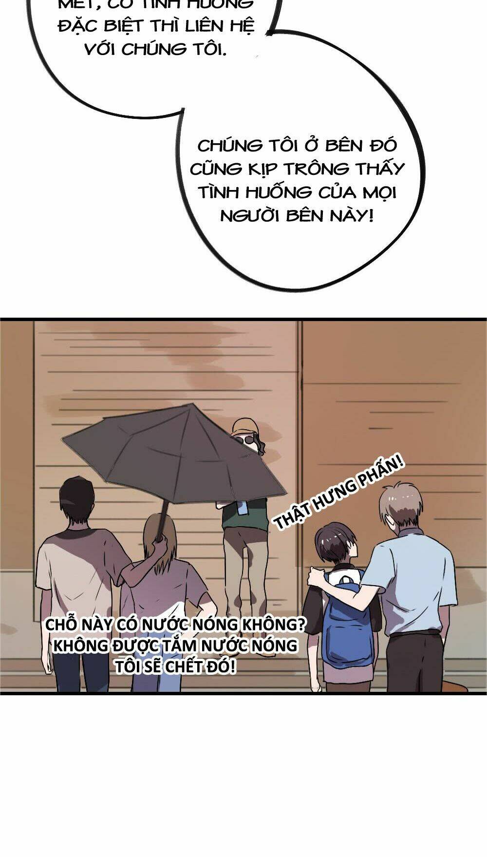 Phải Lòng Em Trai Của Bạn Gái Mình Chương 44 Ảnh 17