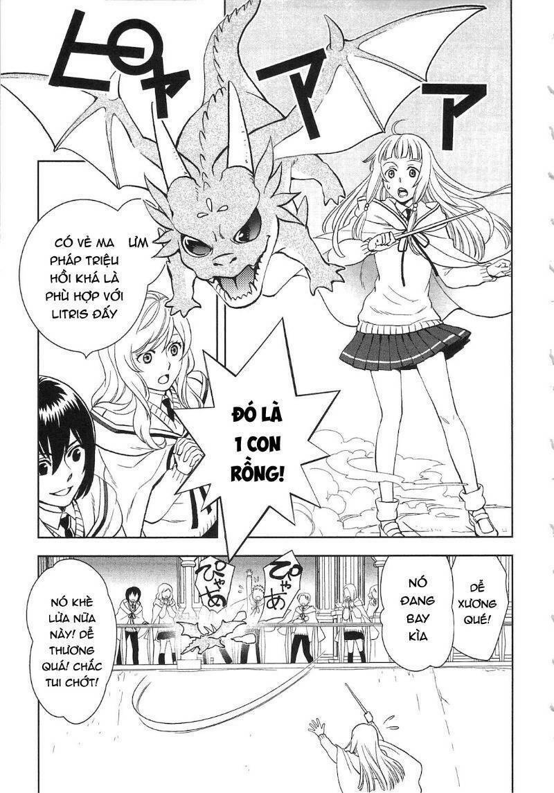 Monogatari No Naka No Hito Chương 8 Ảnh 8