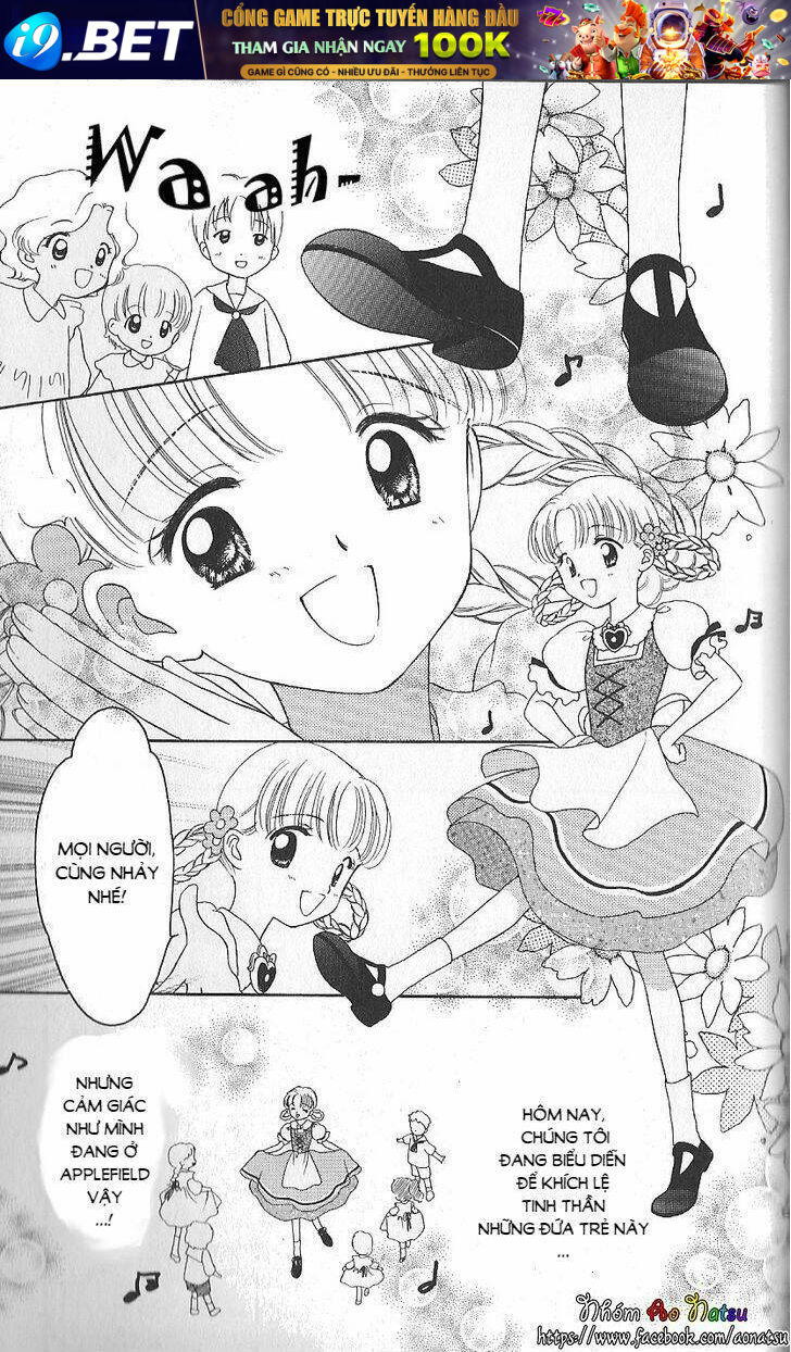 Ashita No Nadja Chương 6 Ảnh 10