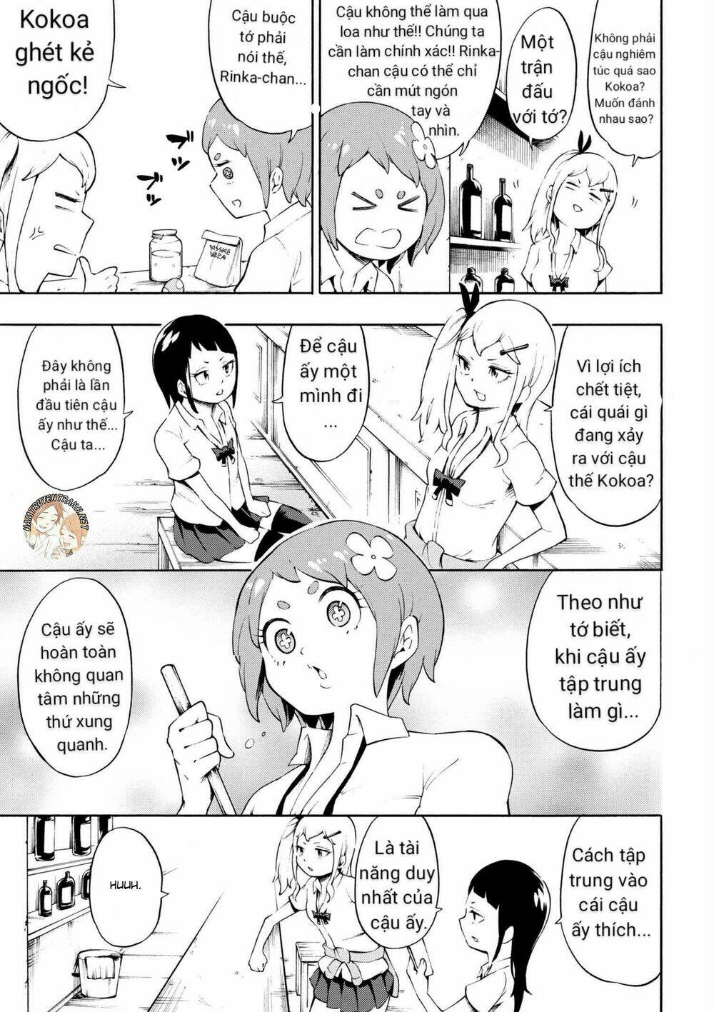 Gyaru Tensei ~ Isekai Seikatsu Majidarui ~ Chương 4 Ảnh 15