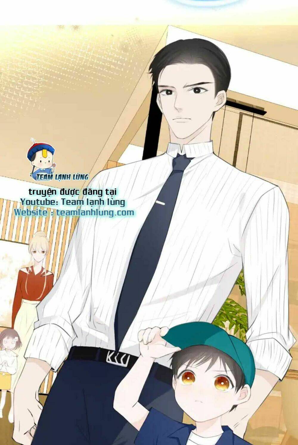 Tiểu Ma Vương Học Cách Yêu Đương Chương 9 Ảnh 11