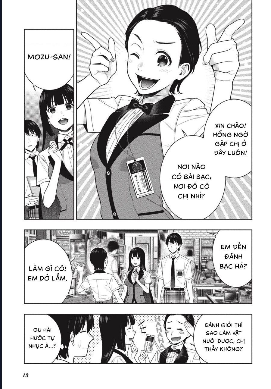Kakegurui Chương 109 Ảnh 16