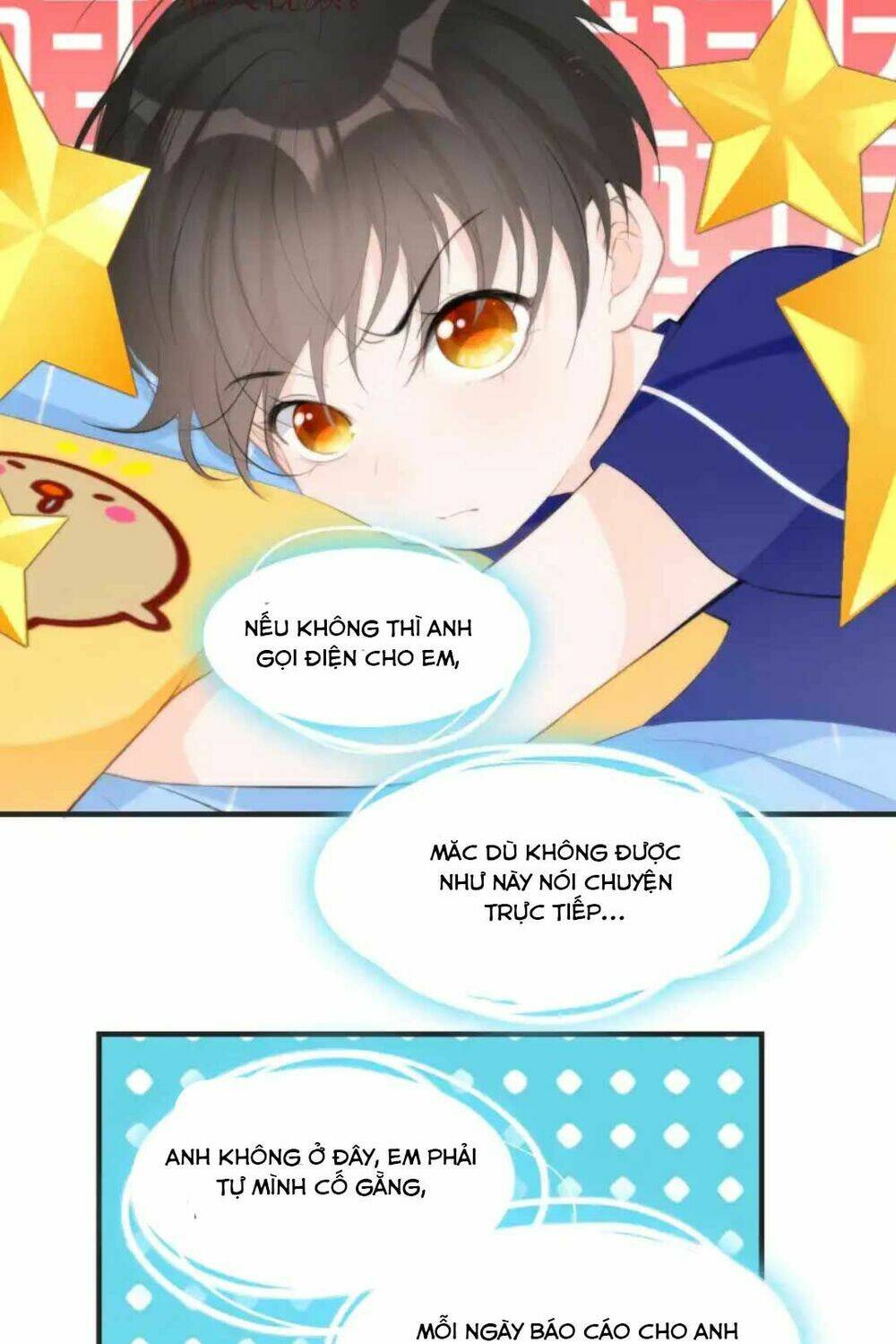 Tiểu Ma Vương Học Cách Yêu Đương Chương 10 Ảnh 56