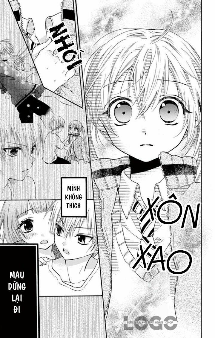 Osananajimi To, Kiss Shitakunakunai Chương 6 Ảnh 33