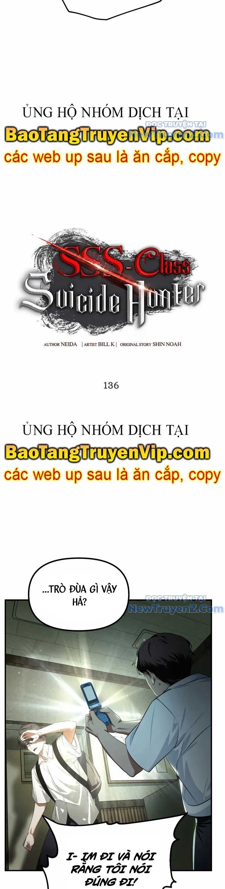Thợ Săn Tự Sát Cấp Sss Chương 136 Ảnh 15