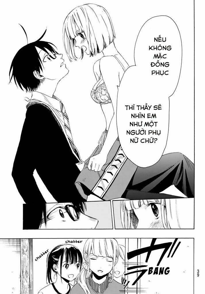 Sensei, Sukidesu. Chương 1 Ảnh 30