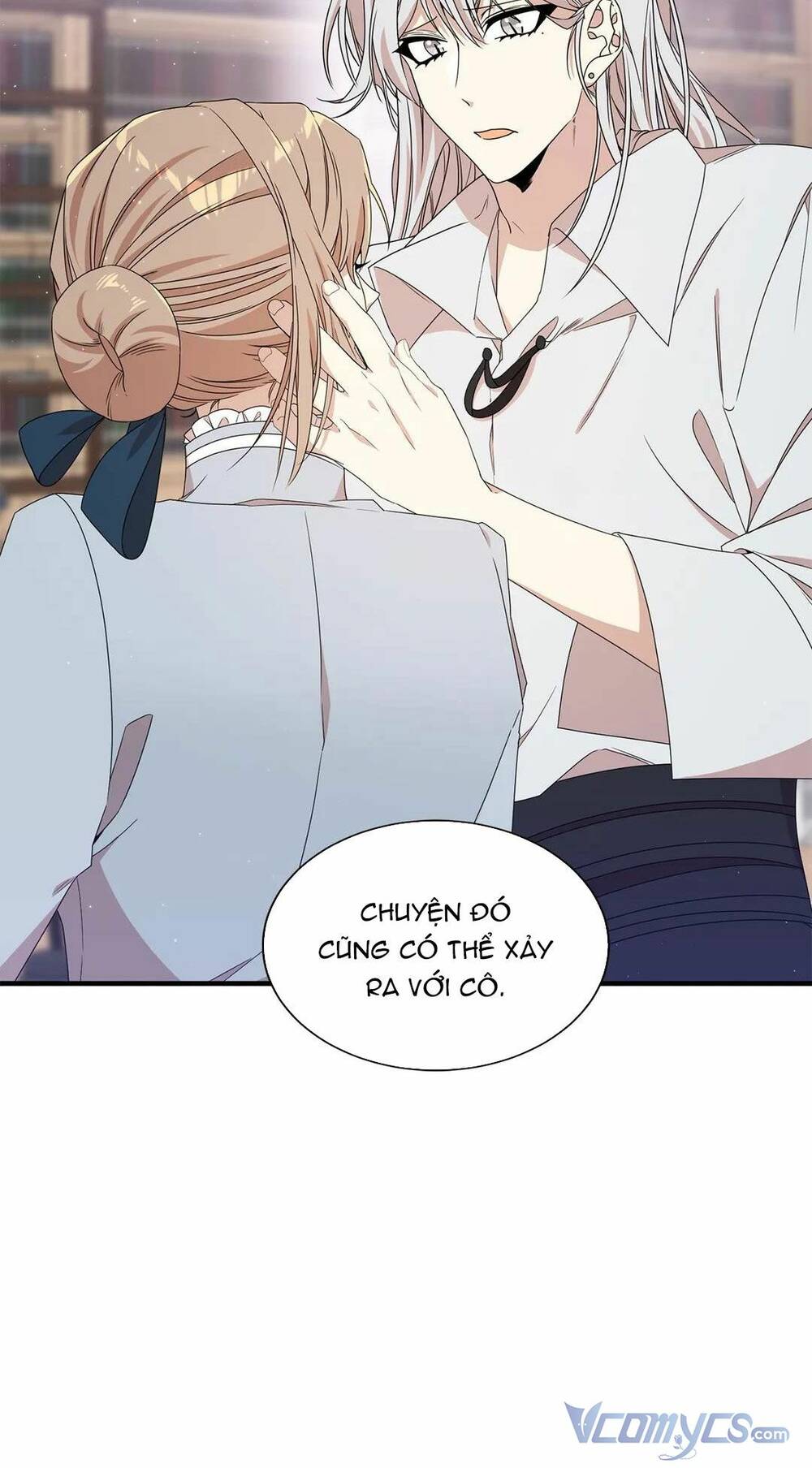 Tôi Chính Là Em Gái Của Nữ Chính Hắc Ám Chương 22 Ảnh 15