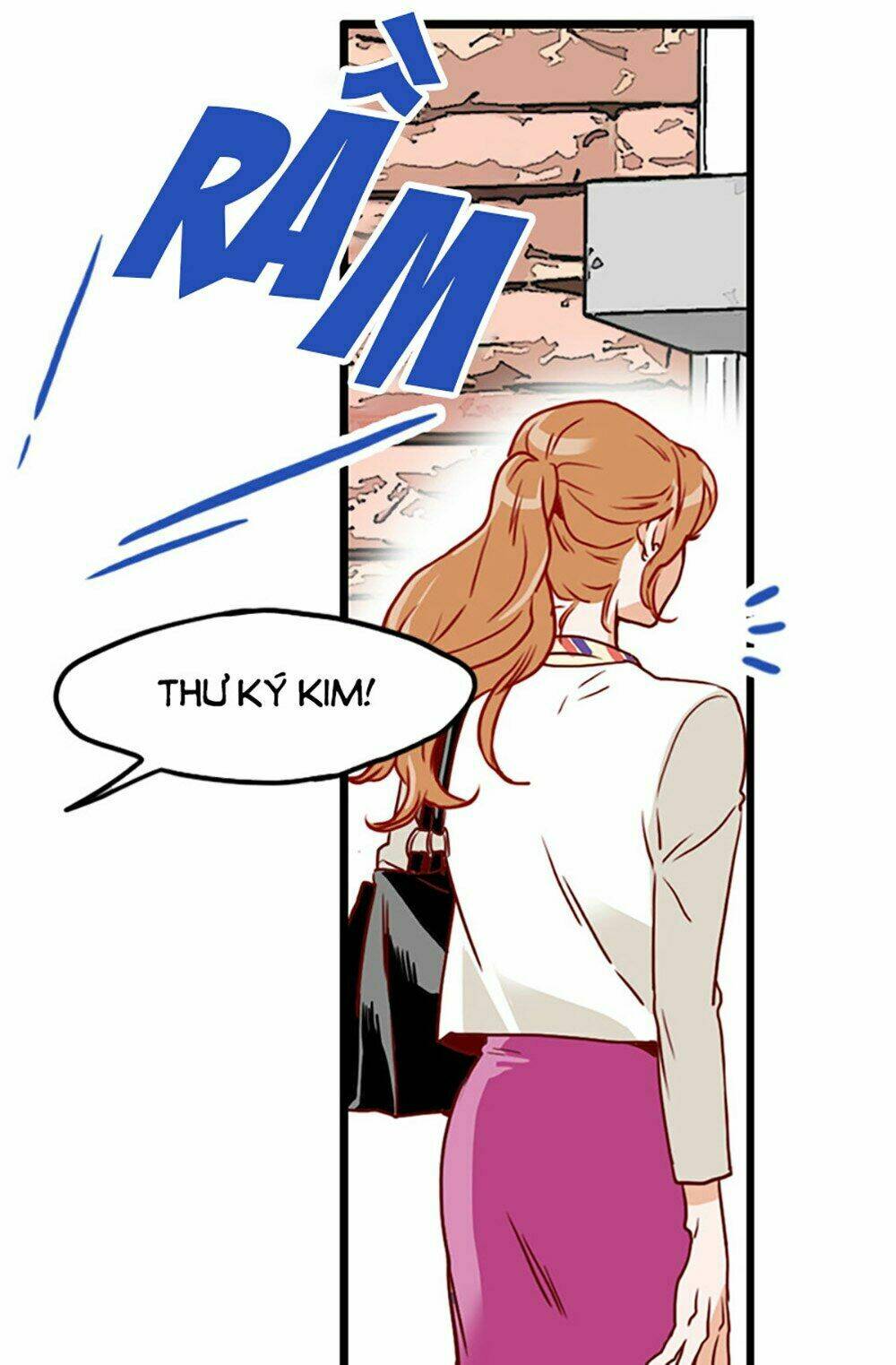 Thư Ký Kim Sao Thế Nhỉ? Chương 10 Ảnh 54