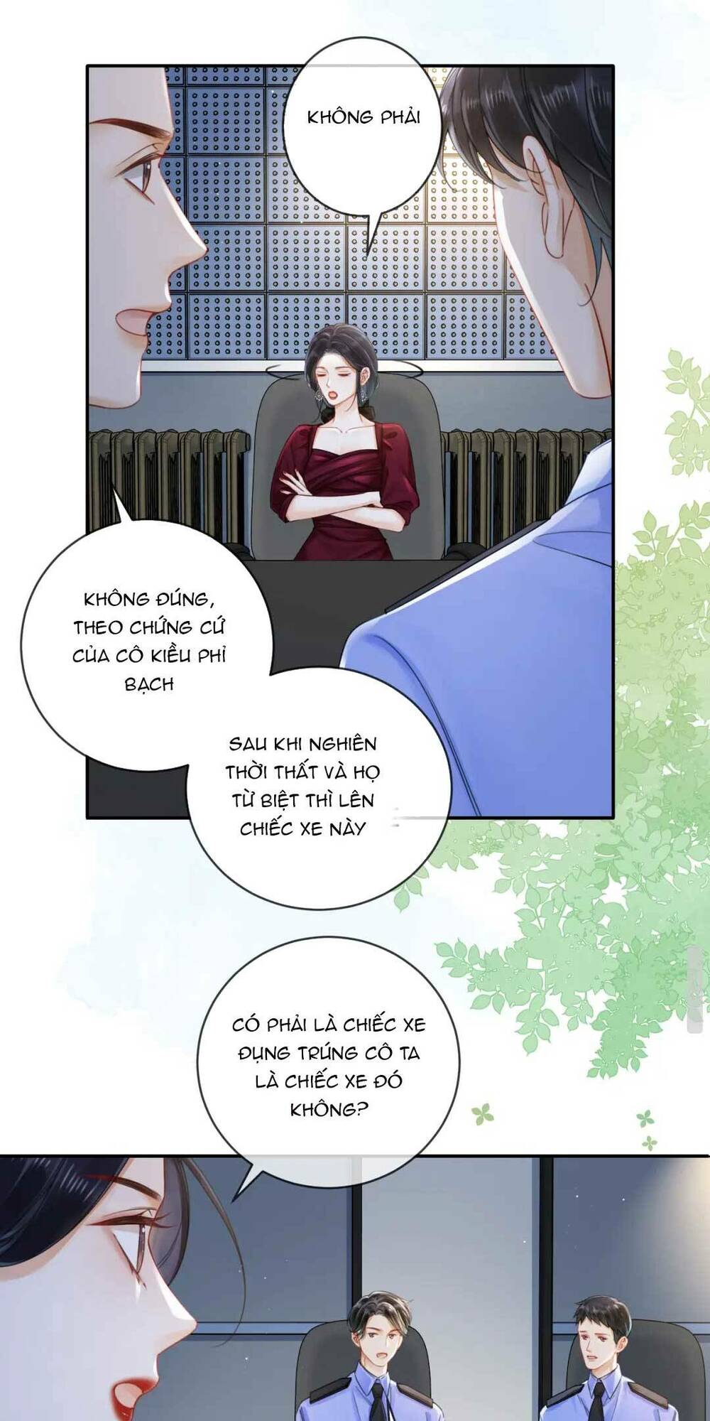 Hôn Sự Ngọt Ngào Đến Tận Xương Chương 4 Ảnh 28