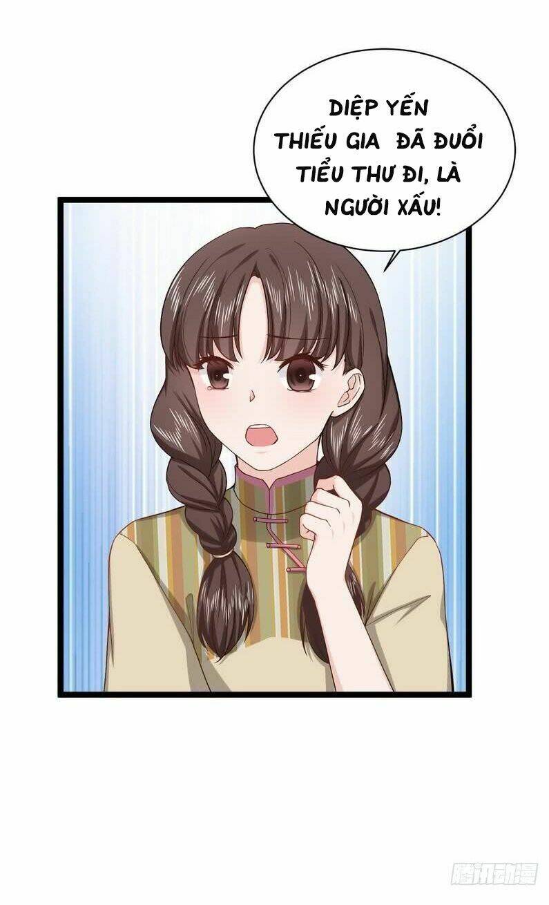Vợ Yêu Tư Sủng Của Thiếu Soái Chương 19 Ảnh 13