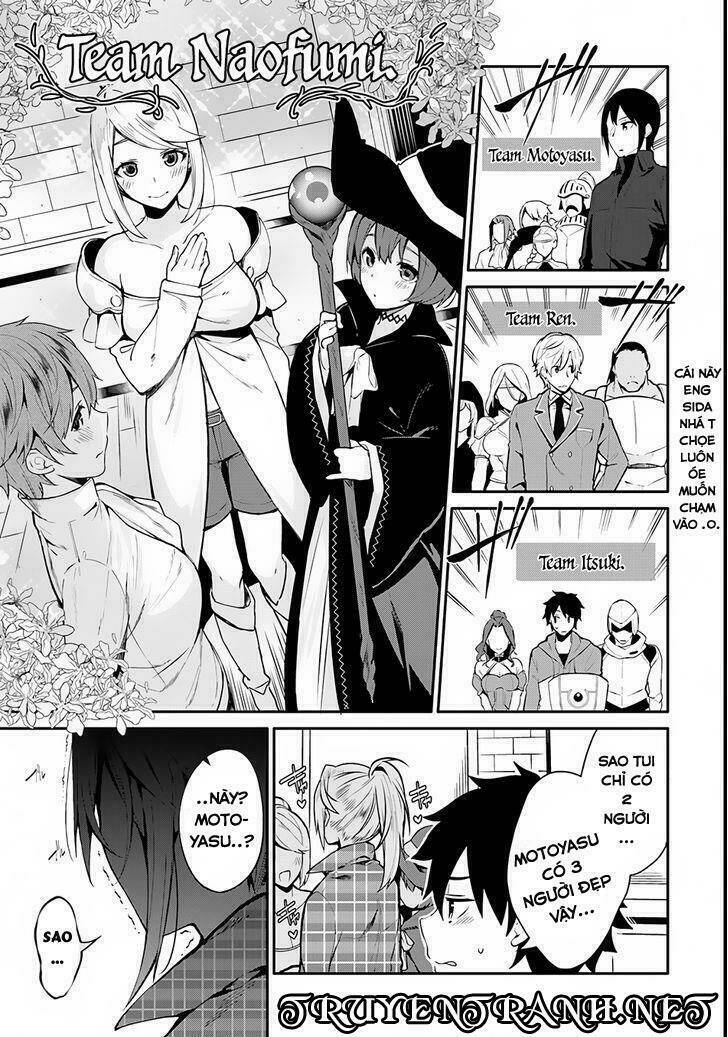Yari No Yuusha No Yarinaoshi Chương 1 Ảnh 17