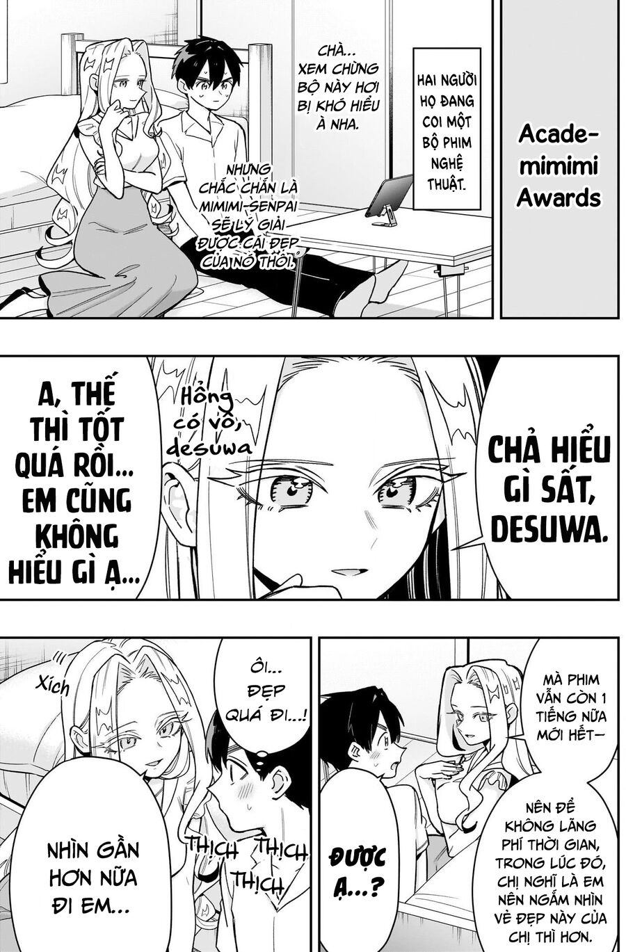 Kimi No Koto Ga Dai Dai Dai Dai Daisuki Na 100-Ri No Kanojo Chương 197 Ảnh 19